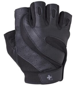 Fitness rukavice Pro Black 143, Harbinger