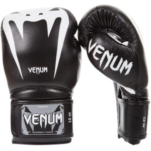 Boxerské rukavice VENUM GIANT 3.0 – černé