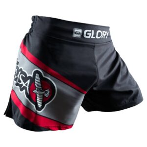 Kickbox šortky Hayabusa GLORY – černé