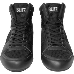 BLITZ Boxerské boty TITAN – černé