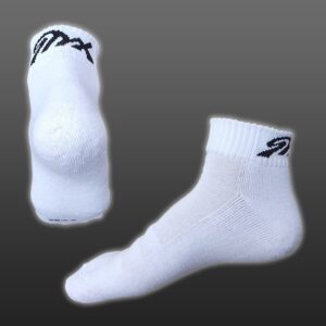 Ponožky Styx Fit bílé