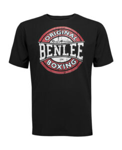 Pánské triko Benlee Rocky Marciano BOXING LOGO - černé