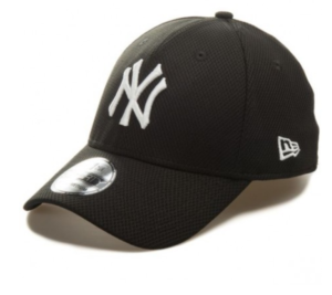 Kšiltovka New Era 3930 New York Yankees MLB black