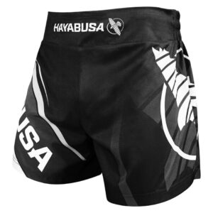 Kickbox šortky Hayabusa 2.0 - černé