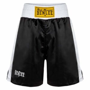 Pánské Boxerské šortky BENLEE Rocky Marciano TUSCANY černobílé