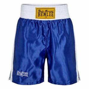 Pánské Boxerské šortky BENLEE Rocky Marciano TUSCANY modrobílé