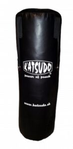 Boxovací pytel Katsudo 180 cm - černý