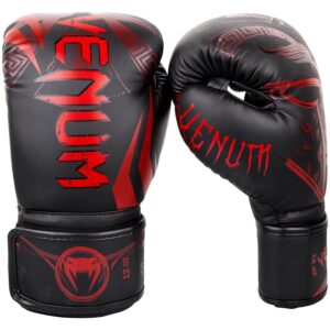 Boxerské rukavice VENUM GLADIATOR 3.0 - černo/červené