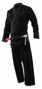 Dětské Kimono BJJ adidas CHALLENGE – černé