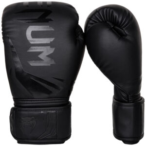 Boxerské rukavice VENUM CHALLENGER 3.0 - černo/černé