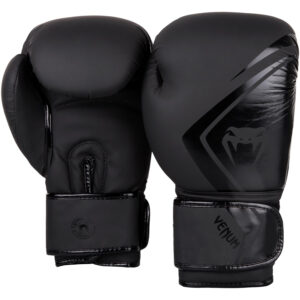 Boxerské rukavice VENUM Contender 2.0 - černo/černé