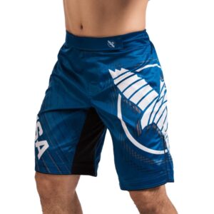 MMA Šortky Hayabusa CHIKARA 4 - modré