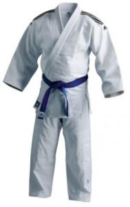ADIDAS Kimono judo J 650 CONTEST - bílé