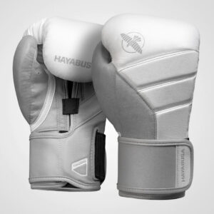 Hayabusa Boxerské rukavice T3 - bílo/šedé