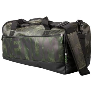Sportovní taška VENUM SPARRING SPORT - černo/zelená