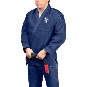 HAYABUSA Kimono Lightweight Jiu Jitsu Gi - modré
