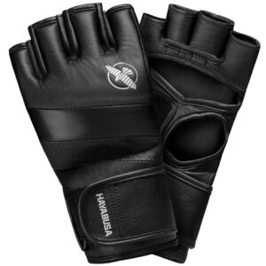 Hayabusa MMA rukavice T3 - černé