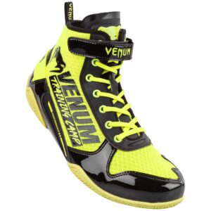 VENUM Boxerské boty Giant Low VTC 2 Edition – neo žluto/černé