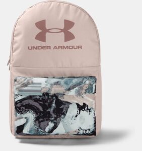 Sportovní batoh Under Armour Loundon Backpack - růžový