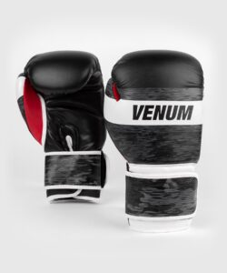 Boxerské rukavice VENUM Bandit - Black/Grey