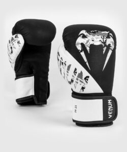 Boxerské rukavice VENUM LEGACY - Black