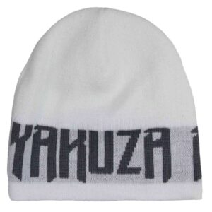 Yakuza Premium Čepice 2782 - bílá