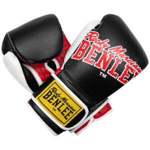 Boxerské rukavice BENLEE BANG LOOP – kůže