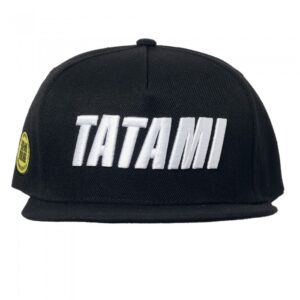 Kšiltovka TATAMI Essential Snapback - černo/bílá