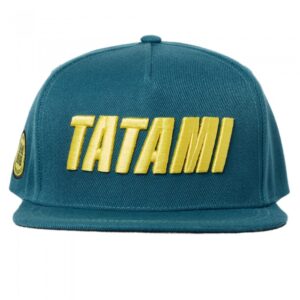 Kšiltovka TATAMI Essential Snapback - modrá