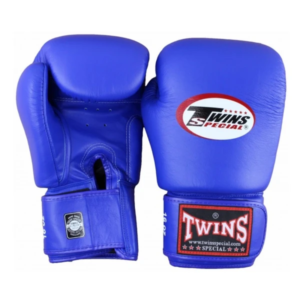 Boxerské rukavice TWINS SPECIAL BGVL3 – modré