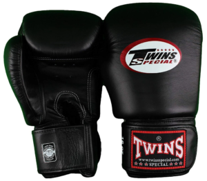 Boxerské rukavice TWINS SPECIAL BGVL3 – černé