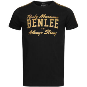 Pánské triko BENLEE GOLDVILLE – černé