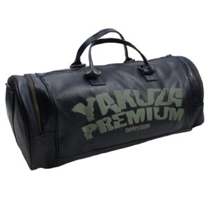 Yakuza Premium fitness sports taška - tmavě modrá