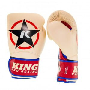 Boxerské rukavice KING Vintage1 – retro