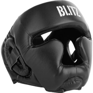 Přilba BLITZ Club Full Contact – černá