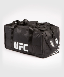 Sportovní taška VENUM UFC Authentic Fight Week – black