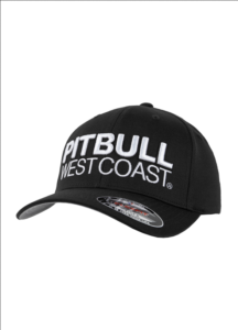 PitBull West Coast Kšiltovka Full Cap Classic TNT 19 - černá