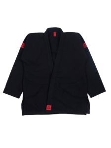 MANTO Kimono "BASE 2.0" BJJ GI - černé